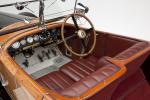 Mercedes-Benz 28/95 Sport Phaeton by Sindelfingen 1924 года